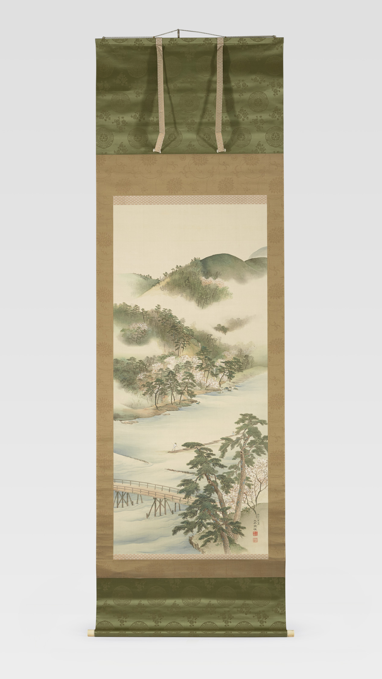 Master: Scroll painting