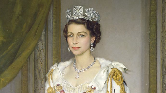 Queen Elizabeth II 