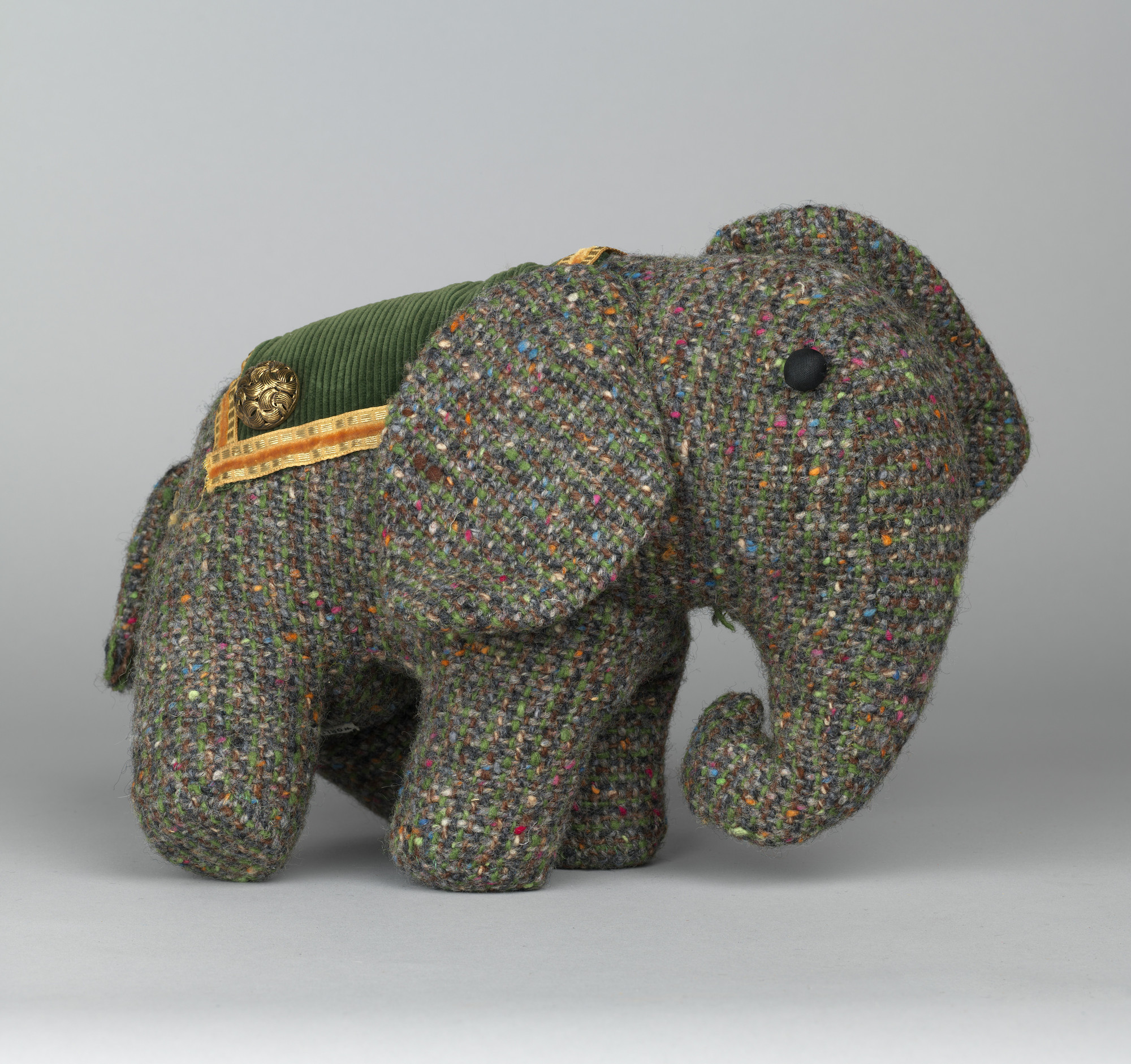 Tweed elephant