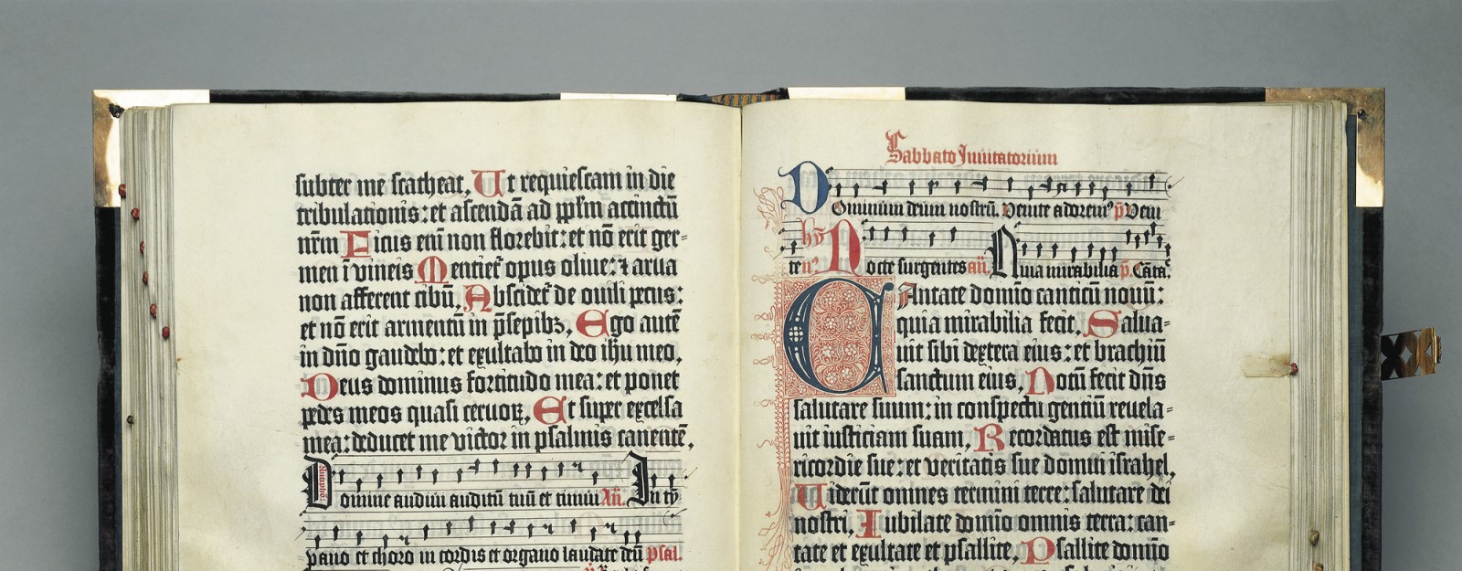 Mainz Psalter