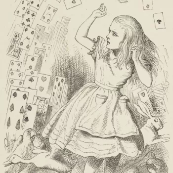 Alice's adventures in Wonderland