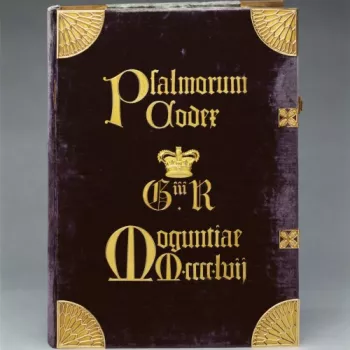 Mainz Psalter