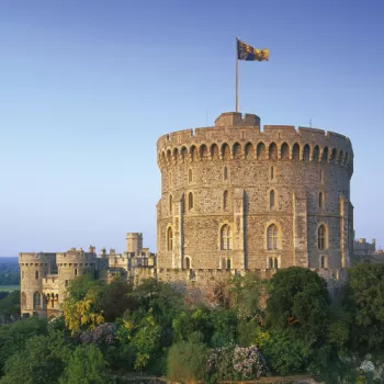 The Round Tower, Windsor Castle