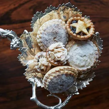 mince pies