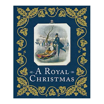 A Royal Christmas book cover