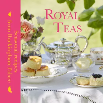 Cover for Royal teas