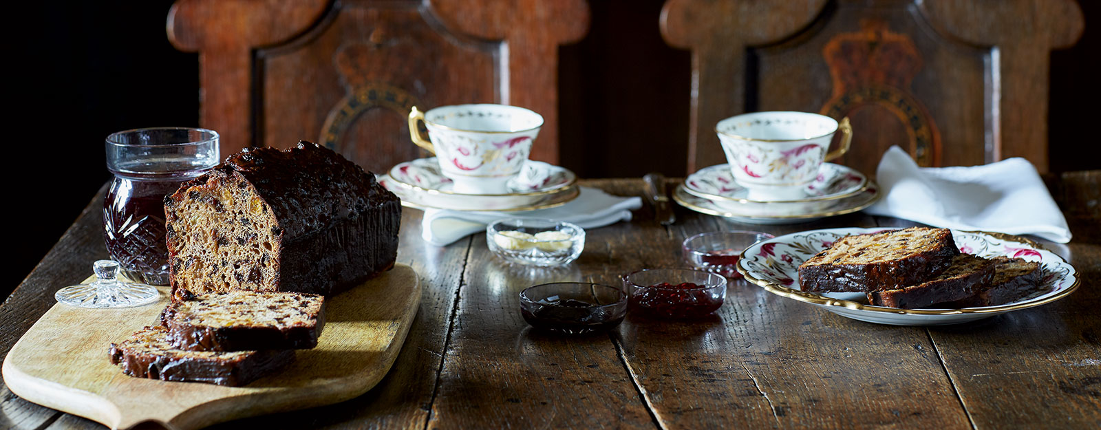 tea bread